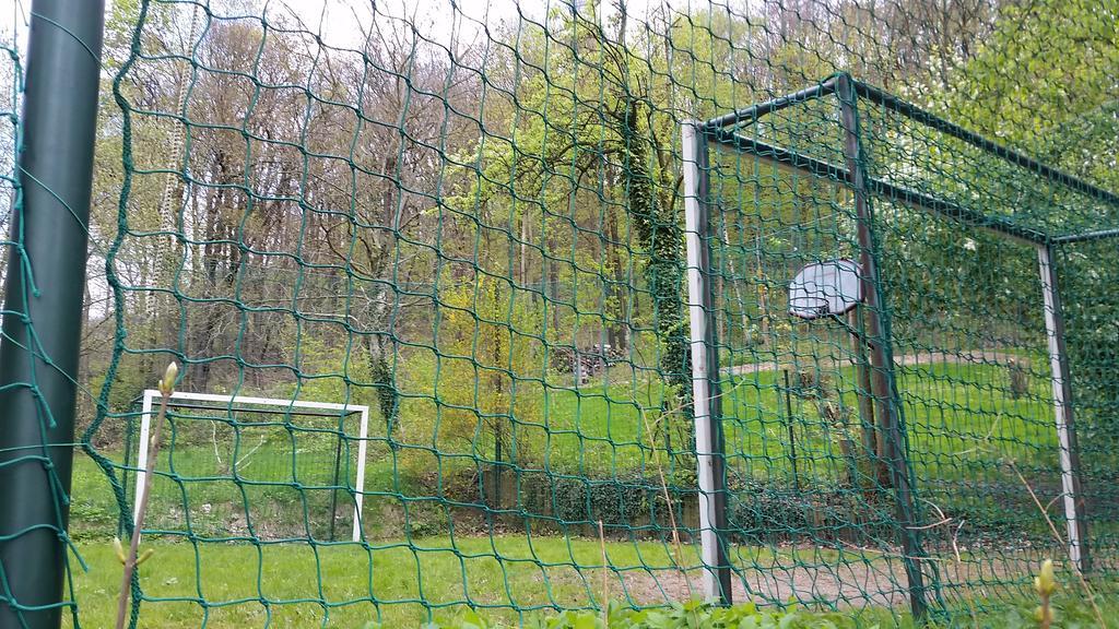 Villa Im Park Wachwitzgrund Dresden Exteriör bild